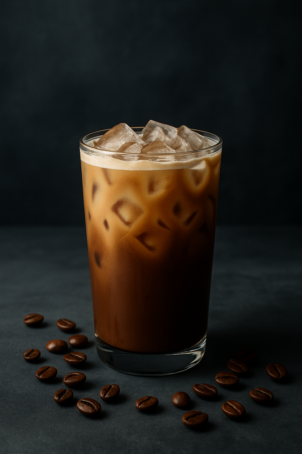 Cold Brew Latte